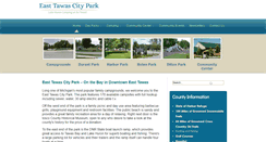 Desktop Screenshot of easttawascitypark.com